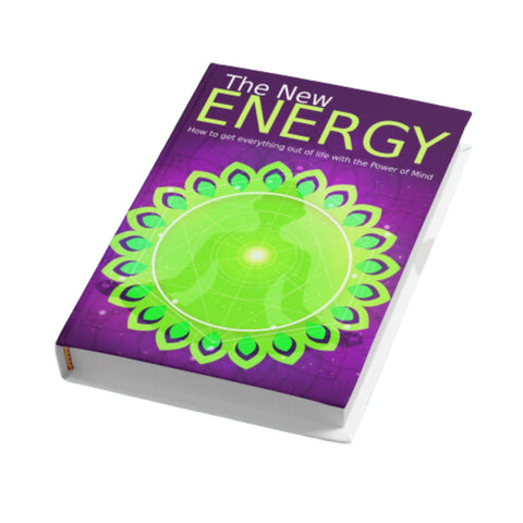 The New Energy  - Mind Power Secrets