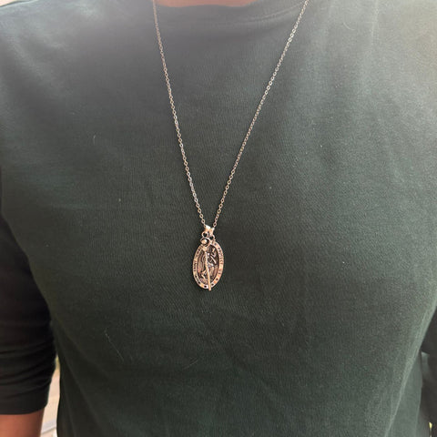 St. Christopher Necklace