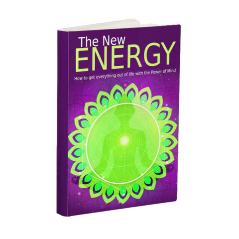 The New Energy  - Mind Power Secrets