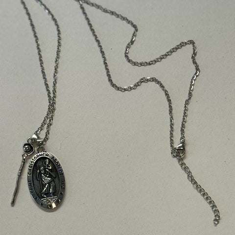 St. Christopher Necklace