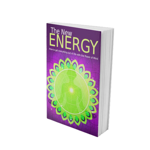 The New Energy  - Mind Power Secrets