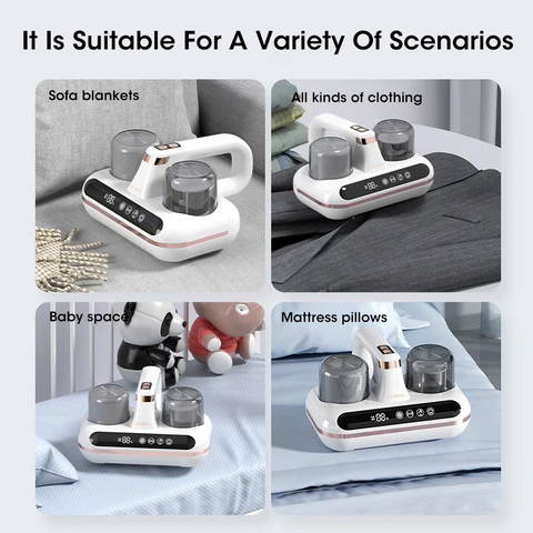 Mattress UV Vacuum Cleaner