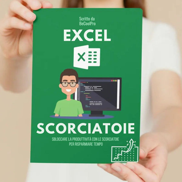 Scorciatoie Excel Facili e Veloci