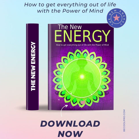 The New Energy  - Mind Power Secrets