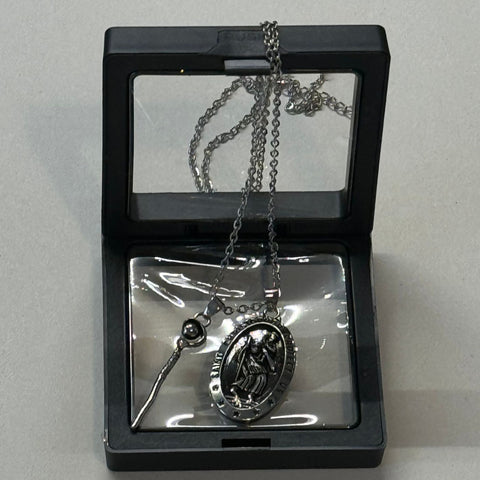 St. Christopher Necklace