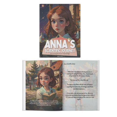 Anna's Scientific Journey