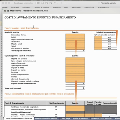 Pacchetto Magico Excel