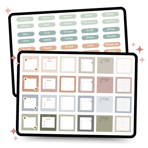 Magic Digital Planner