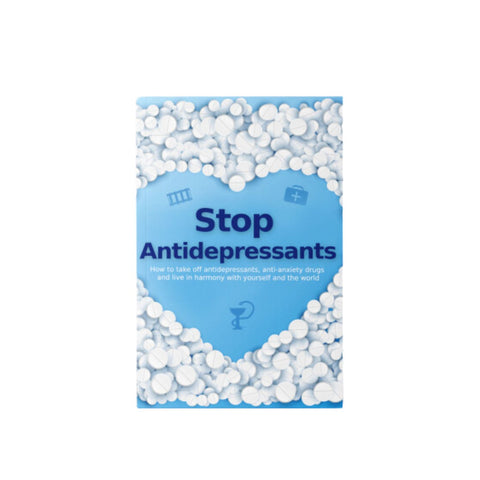 Freedom From Antidepressants Guide