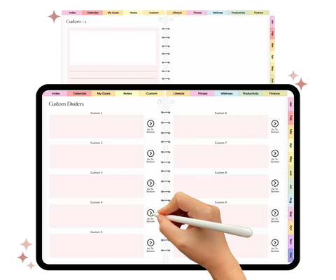 Magic Digital Planner