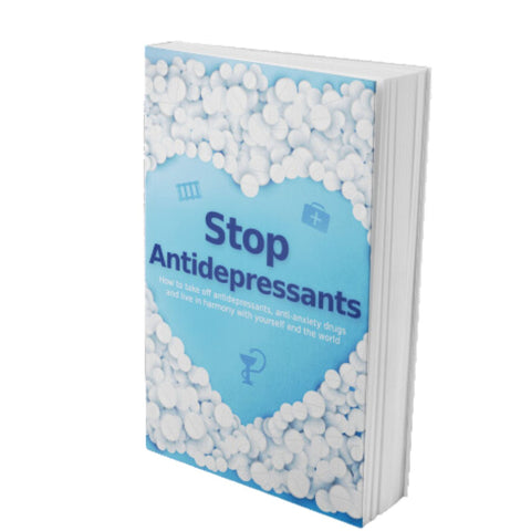 Freedom From Antidepressants Guide