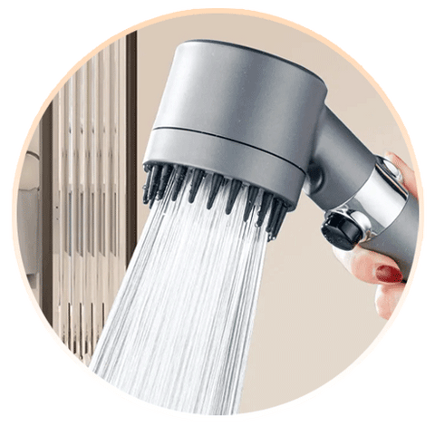 EcoFlow Shower Head