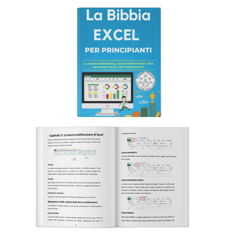 La Bibbia Excel per Principianti