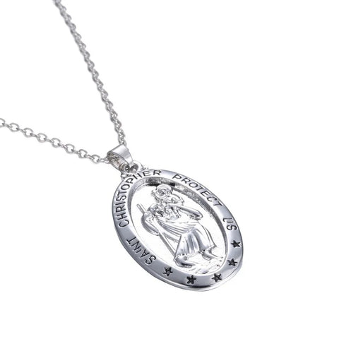 St. Christopher Necklace