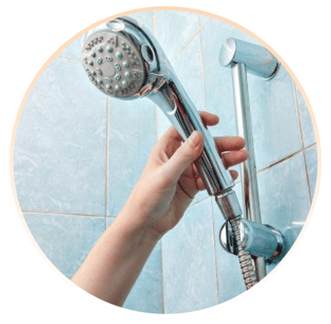 EcoFlow Shower Head