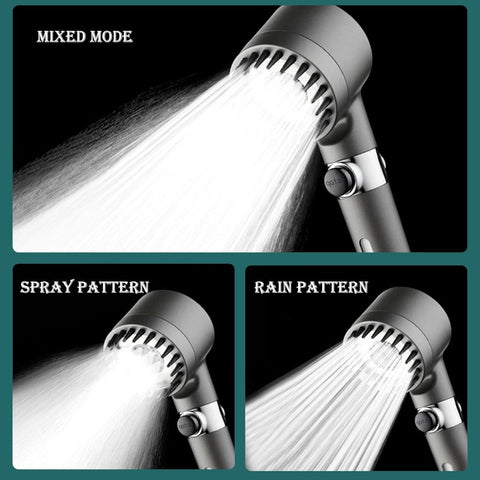 EcoFlow Shower Head