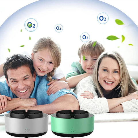 FreshPuff Air Purifier