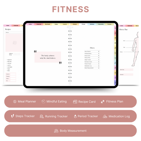 Magic Digital Planner