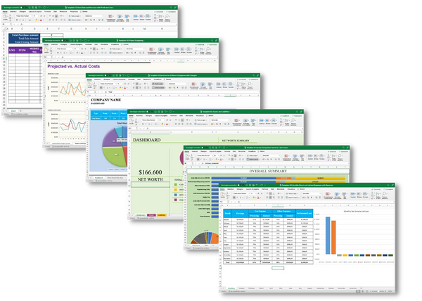 Pacchetto Magico Excel