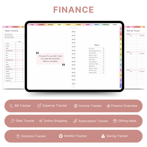 Magic Digital Planner