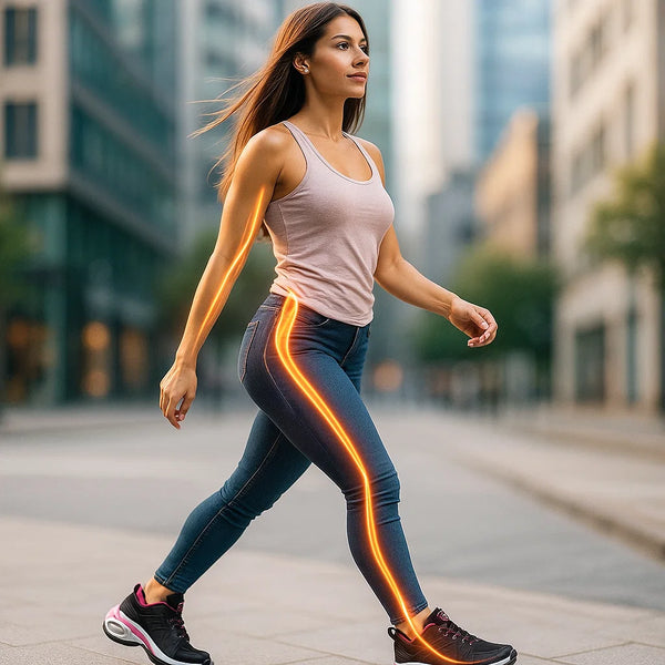 GluteLift™ Pro Sculpting Sneakers — Classic & Winter Edition