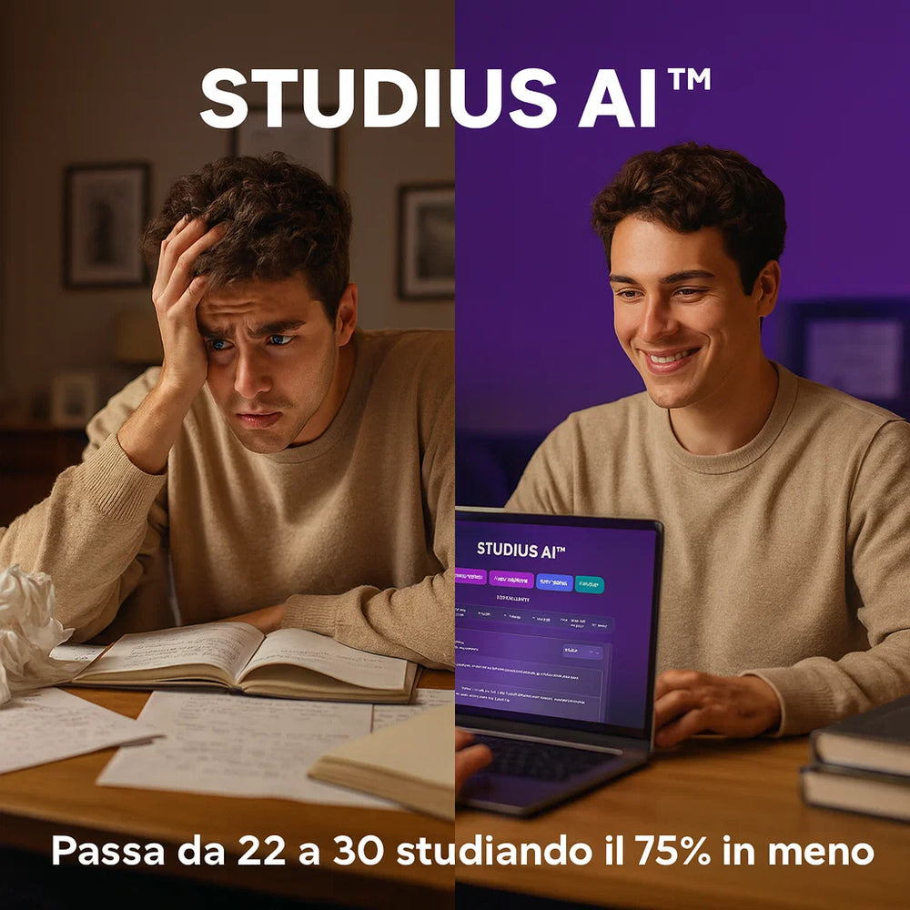Learningstudioai Primi Un Studius AI - Studia, Riassume, Ti Prepara all'Esame – Be Cool Pro™