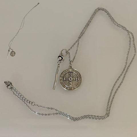 THE SAINT BENEDICT AMULET