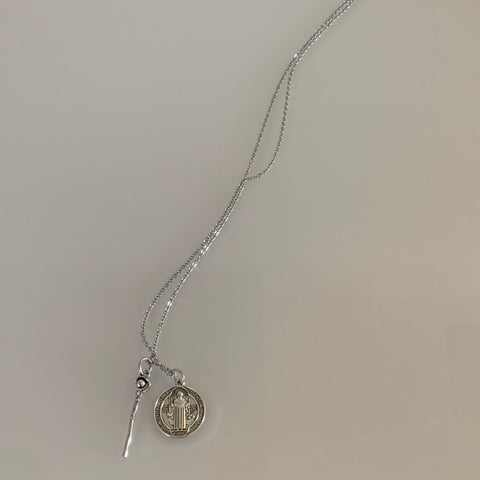 THE SAINT BENEDICT AMULET