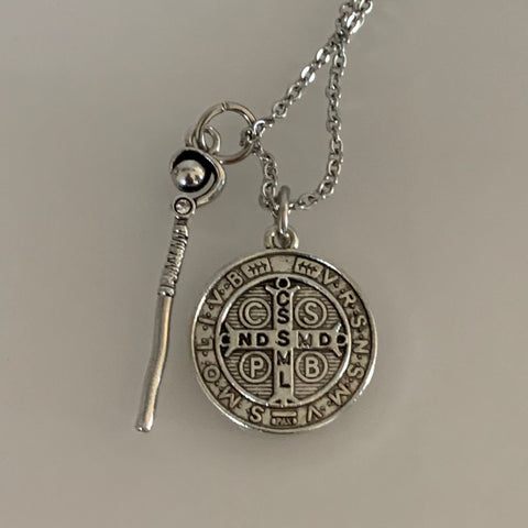 THE SAINT BENEDICT AMULET